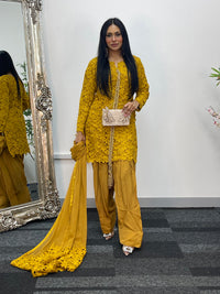 Naaz - Mustard - G