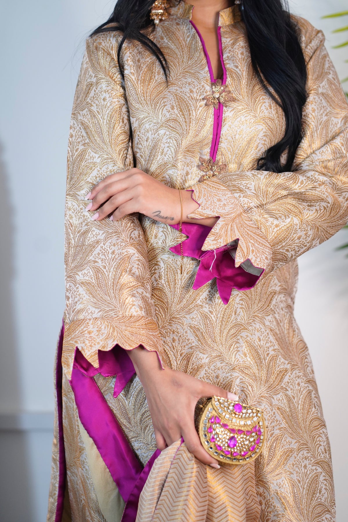 Kashish - Atlas Banarsi -