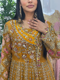 Haldi - Mustard Maxi - I