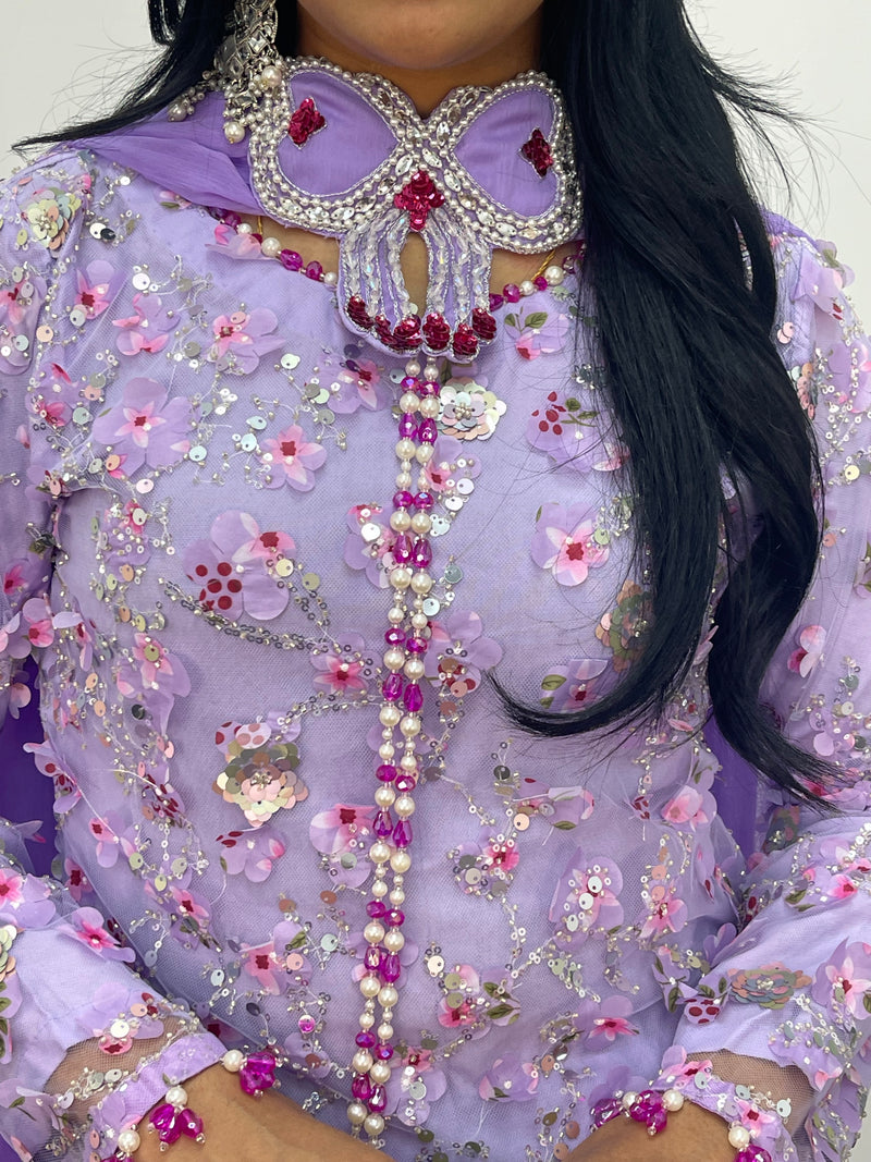 Bubli - Lilac - AB