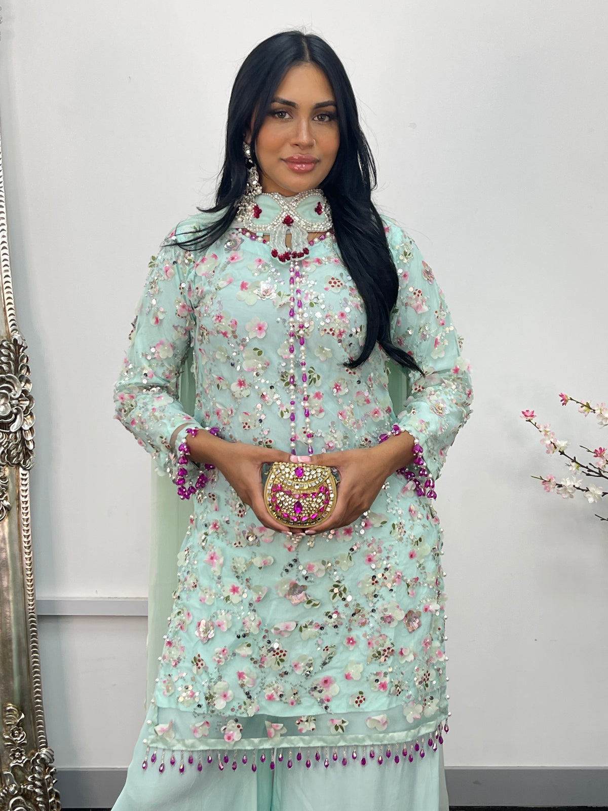 Bubli - Mint Blue - AB