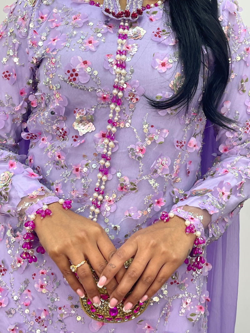 Bubli - Lilac - AB