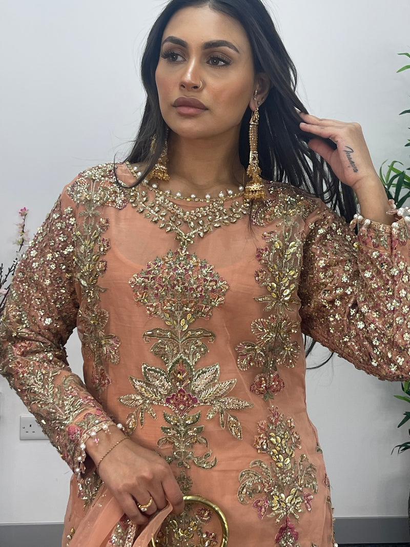 Parda - Hussain Rehar’s inspired - N