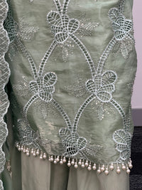 Kangan - cutdana - Green - Y