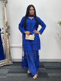 Naaz - Blue - G