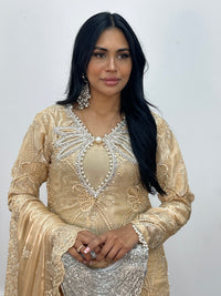 Kangan - cutdana - Gold - Y