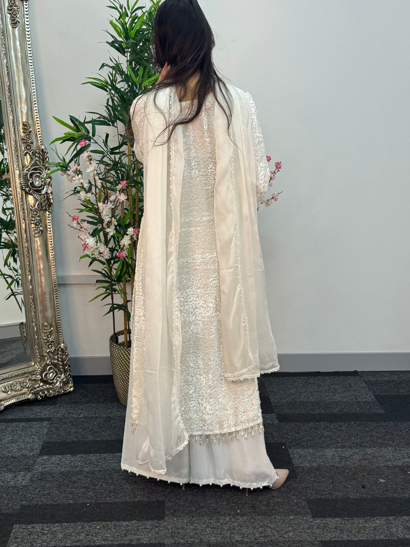 Jheel - White Plachi