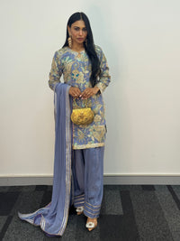 Armani Farshi - Blue