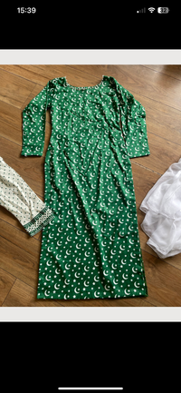 Pakistani Azaadi Suit - Independence Day - 14