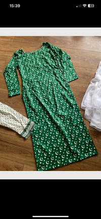 Pakistani Azaadi Suit - Independence Day - 14
