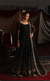 Charizma Pishwas - Black