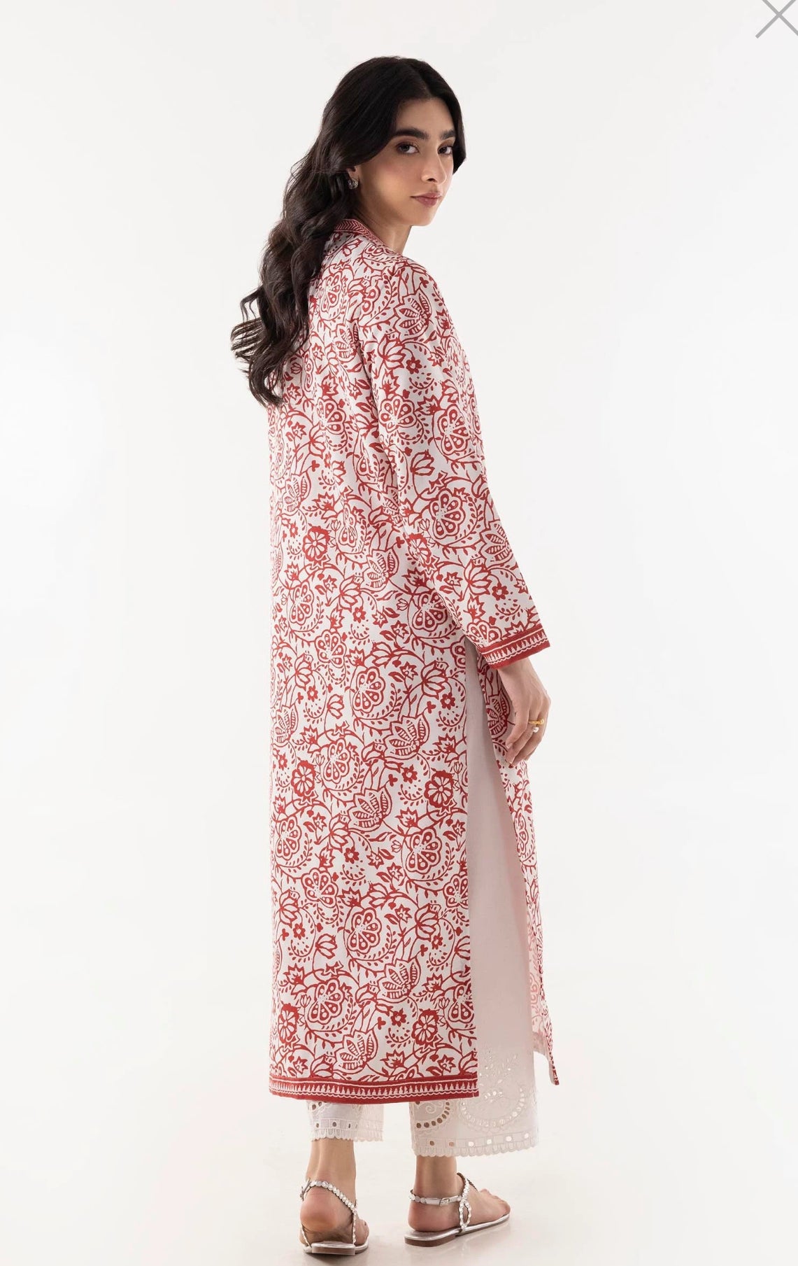 Original Sana Safinaz - khaddar - Shirt only