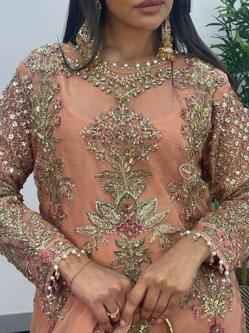 Parda - Hussain Rehar’s inspired - N