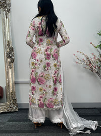Kareena - cutdana - Karina - White - B