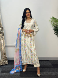 Maria B MPrints Lawn - 2026