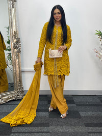 Naaz - Mustard - G