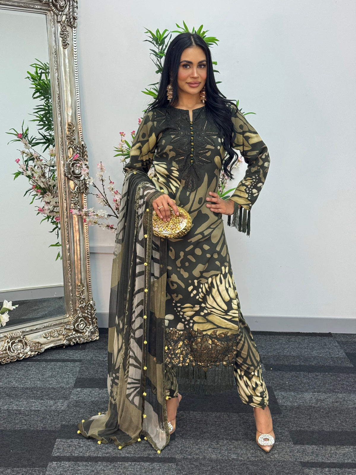 Maria B Winter Mprints - 9A