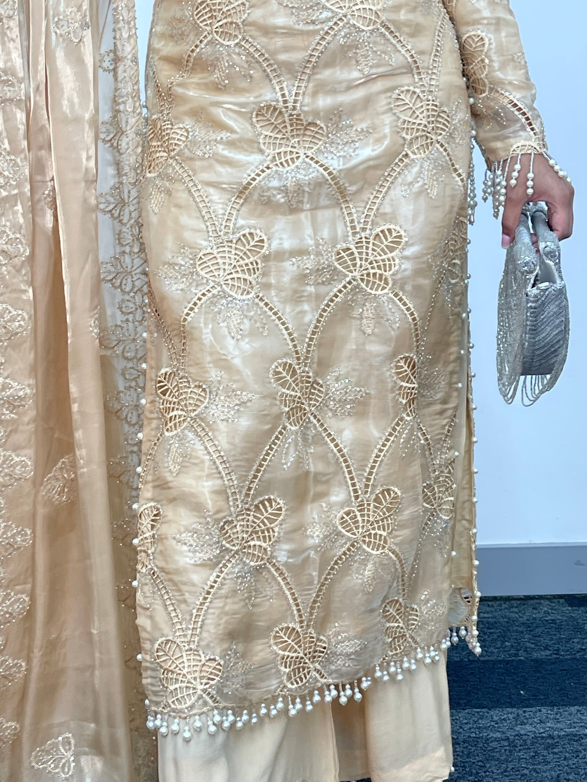 Kangan - cutdana - Gold - Y