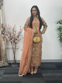 Parda - Hussain Rehar’s inspired - N