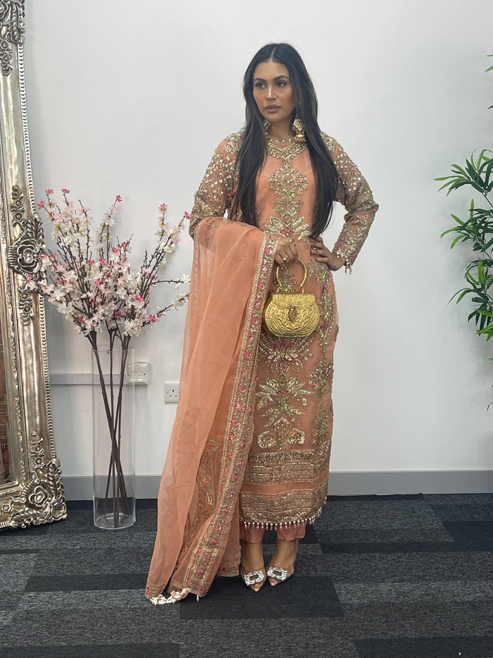 Parda - Hussain Rehar’s inspired - N