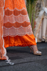 Chaandi - Cutdana Orange -