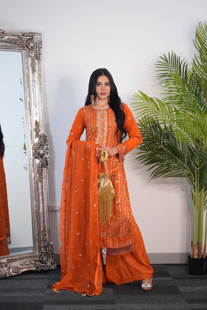Noori - orange