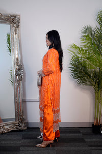 Chaandi - Cutdana Orange -