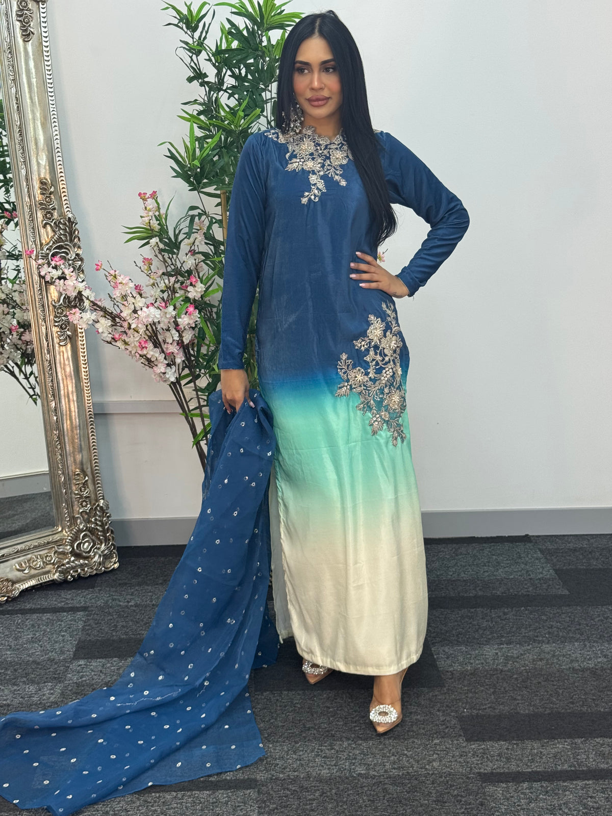 Vanya -  velvet - KV-70