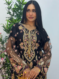 Maria - Black