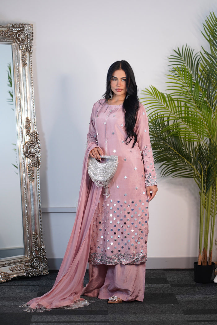 Afshan - Pink