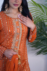 Noori - orange
