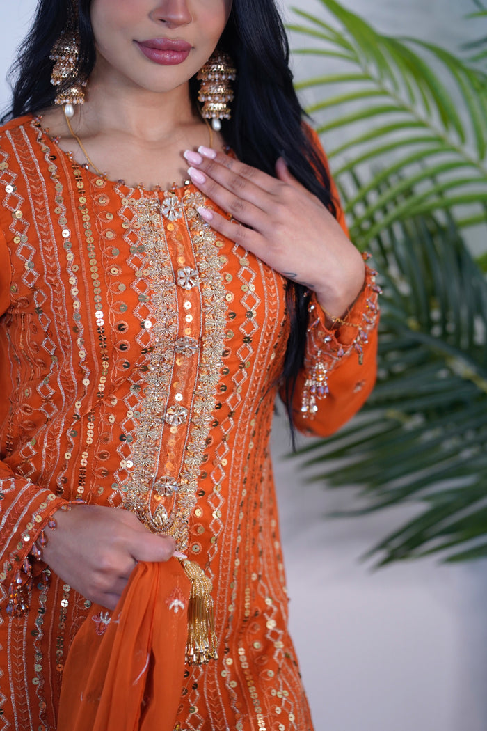Noori - orange