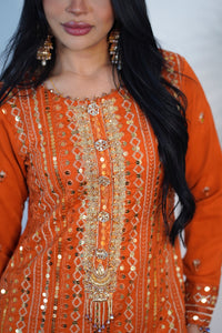 Noori - orange