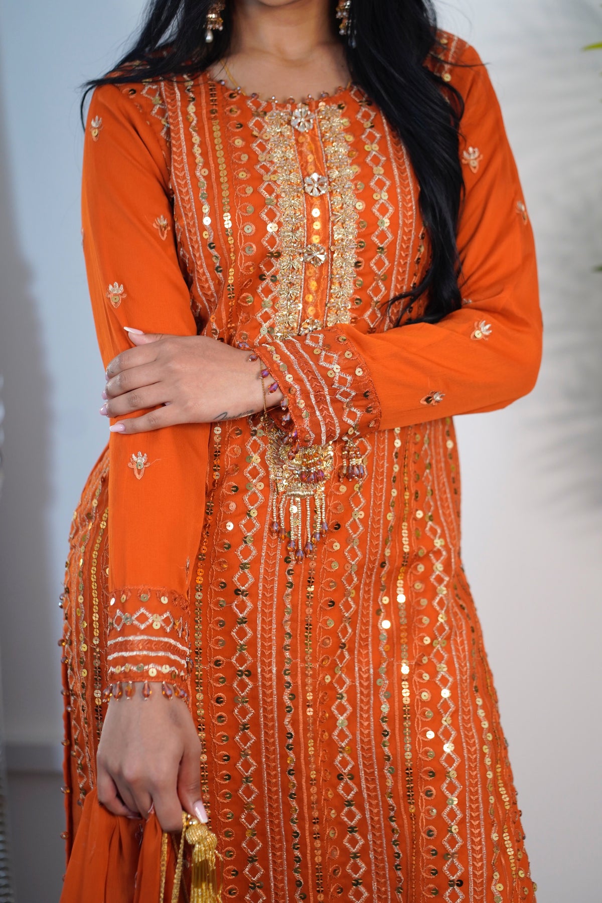 Noori - orange