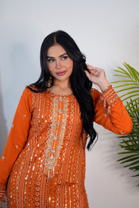 Noori - orange