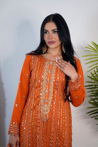 Noori - orange