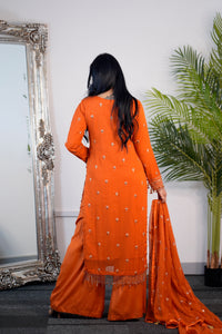 Noori - orange