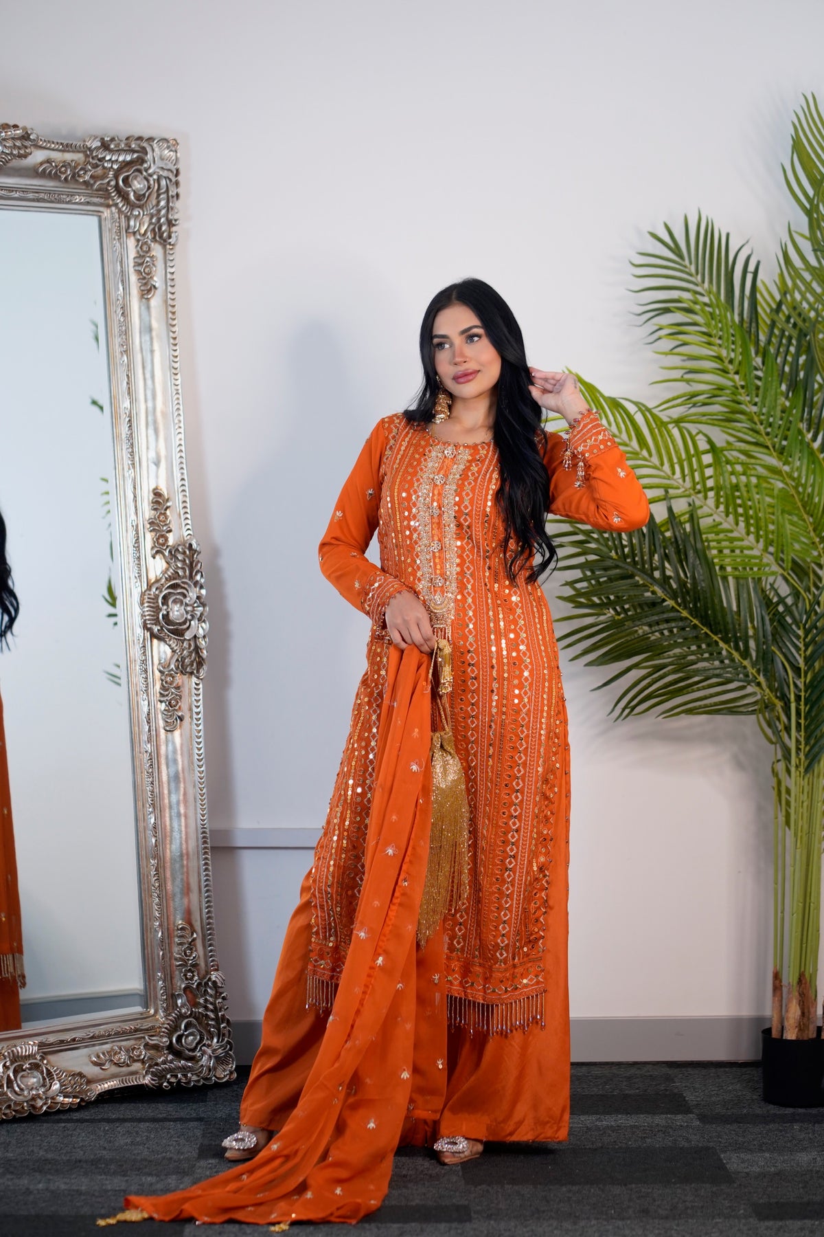 Noori - orange