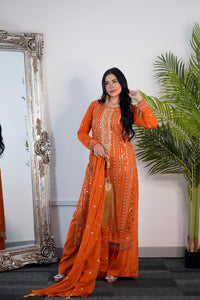 Noori - orange