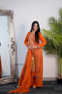 Noori - orange