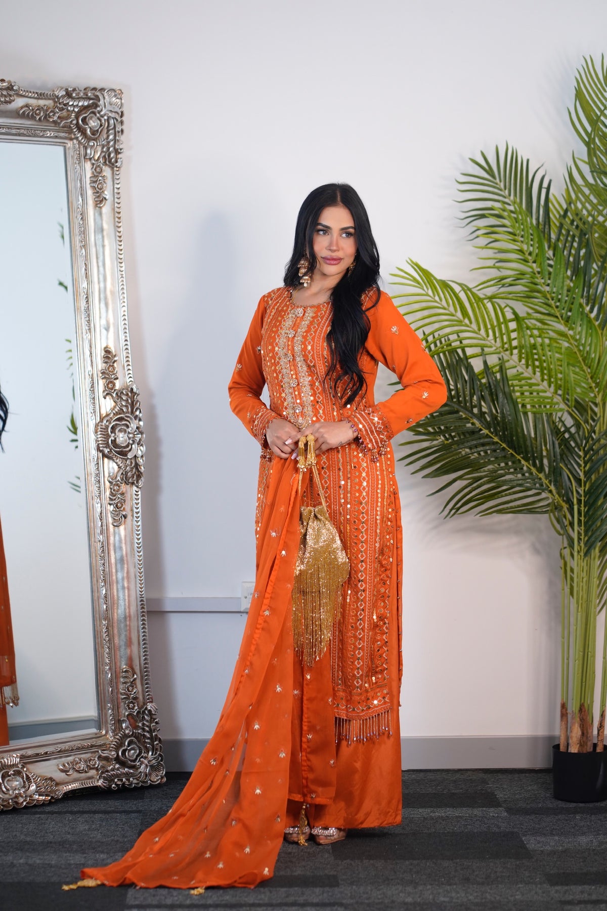 Noori - orange