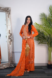 Noori - orange