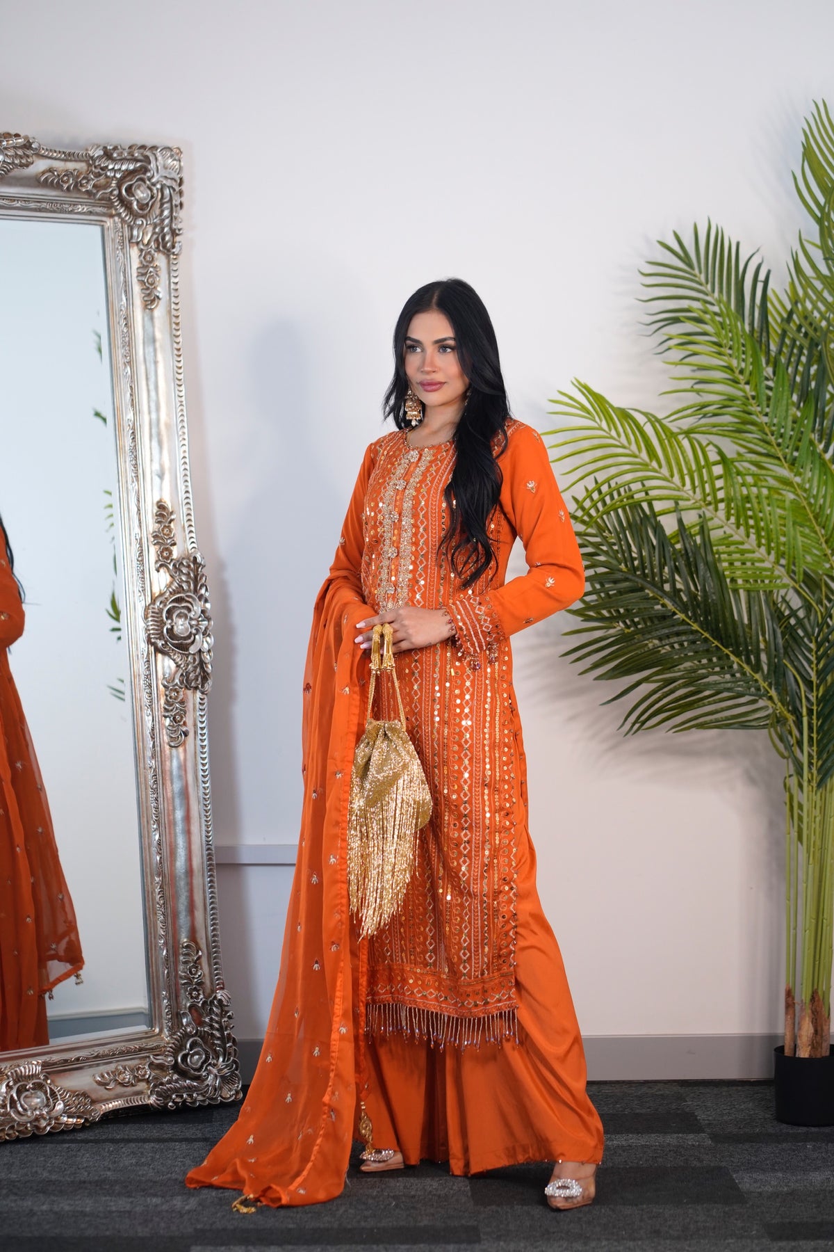 Noori - orange