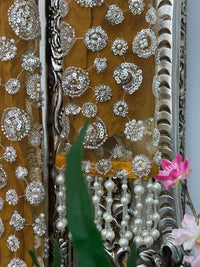 Baali - cutdana - Yellow Mustard Bali -