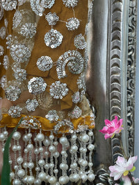 Baali - cutdana - Yellow Mustard Bali -