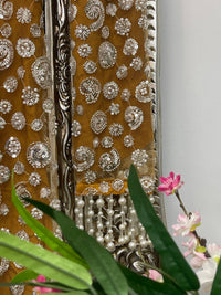 Baali - cutdana - Yellow Mustard Bali -