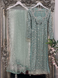 Baali - cutdana - Mint Bali -