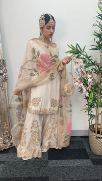 (Preorder 6 weeks) - ISHQ - Sharara-