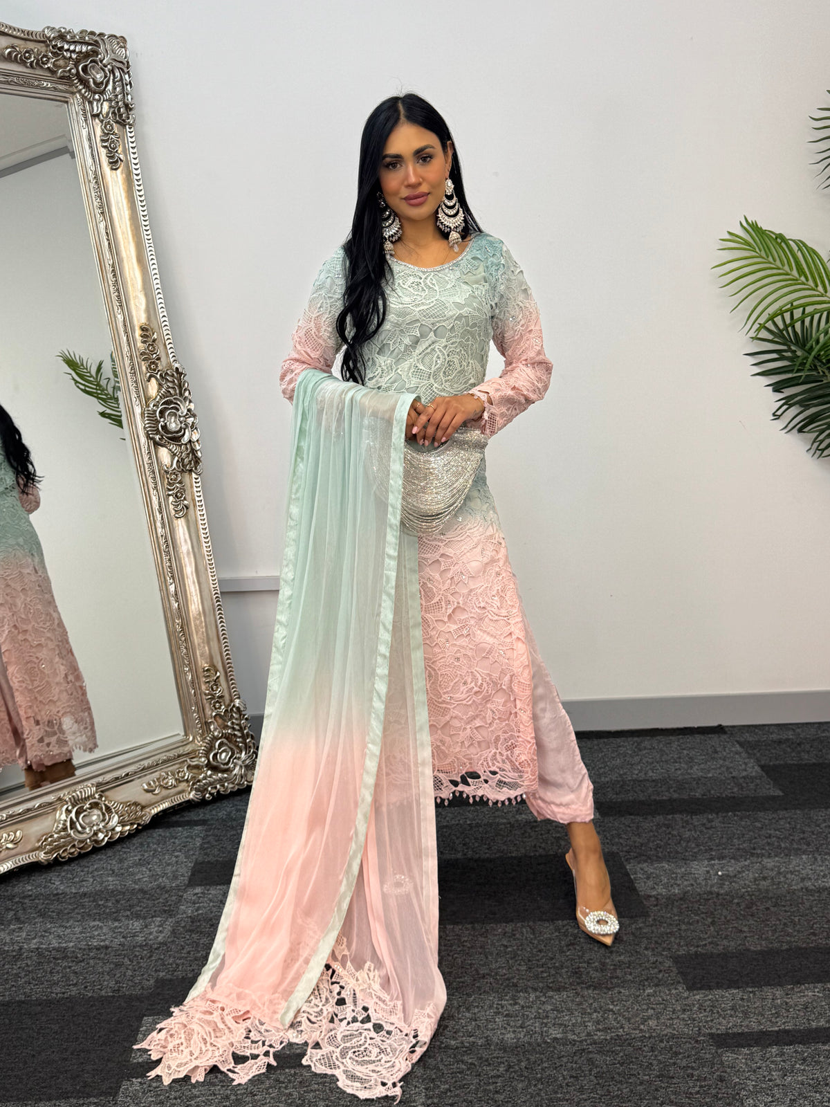 Parisa - Lilac - Pink