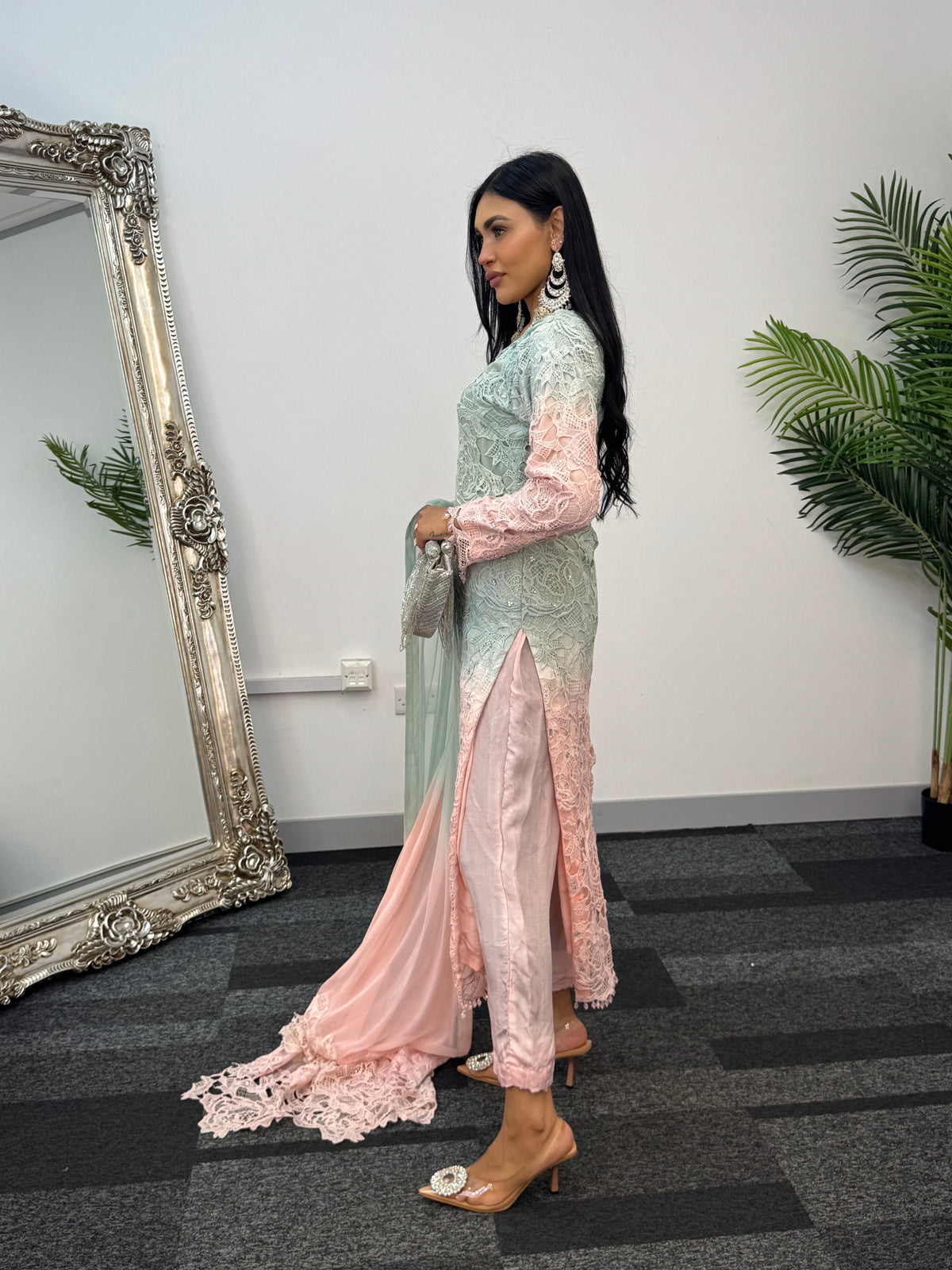 Parisa - Lilac - Pink